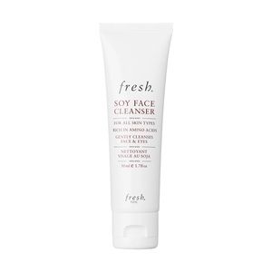 FREE w/$50 Order 𖦹 new Fresh ✵ Soy pH-Balanced Hydrating Face Wash ✵ Travel ✵